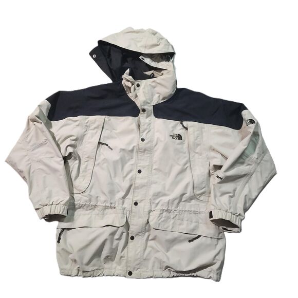 The North Face Other - The North Face Hyvent Mens Hooded Coat Jacket Size Large